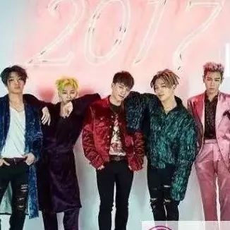 【专辑销量王】YG提款机BIGBANG的2017不是开玩笑!