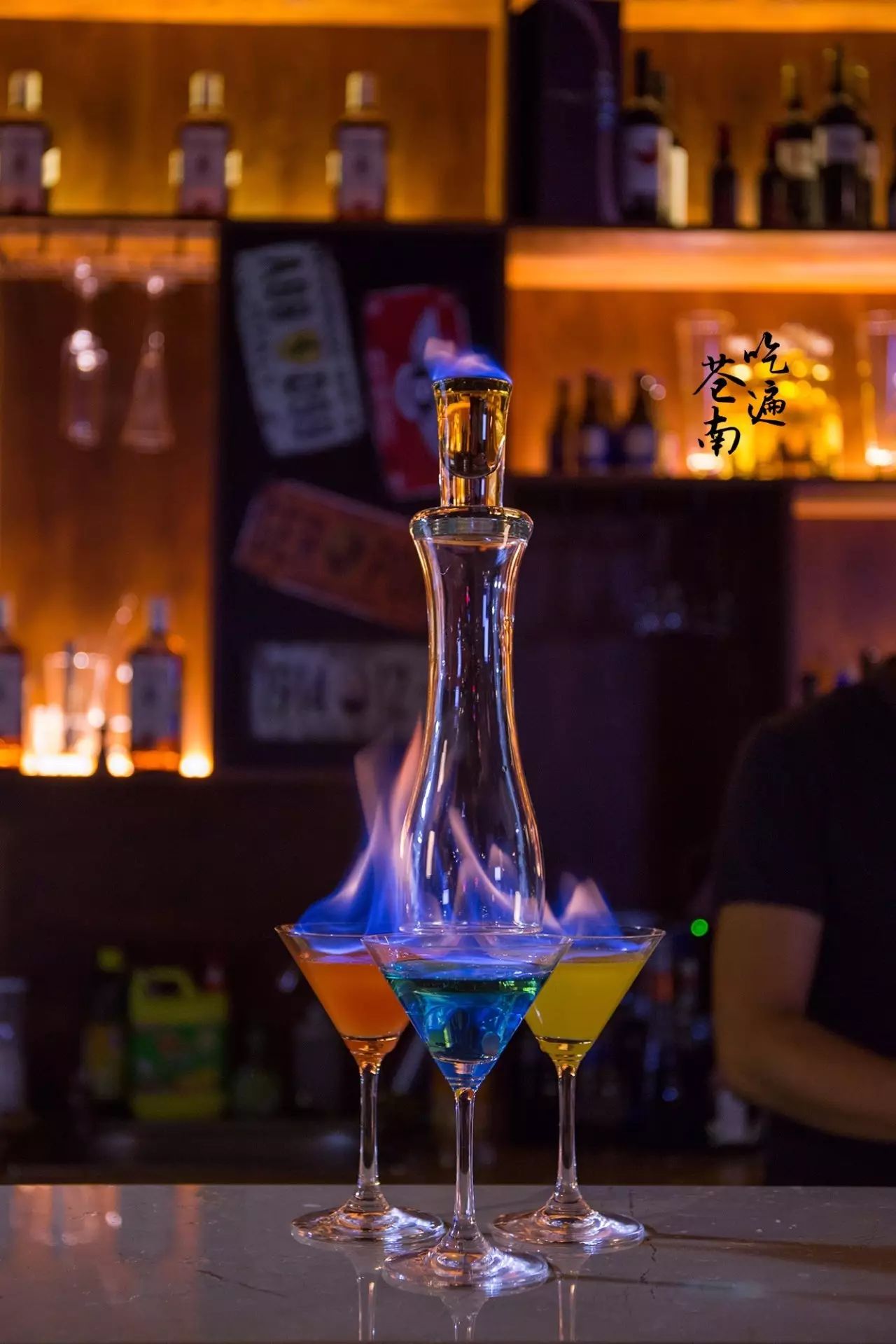西餐 鸡尾酒 咖啡.