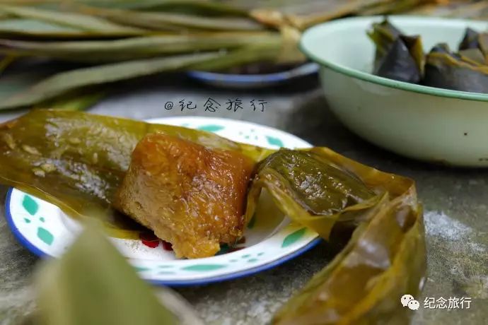 看完就能学会包粽子的视频教程附温州灰汤粽做法