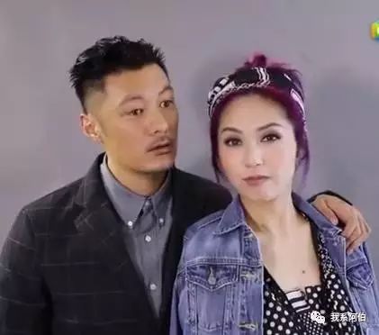 杨千嬅 + 余文乐=不负责任对谈.