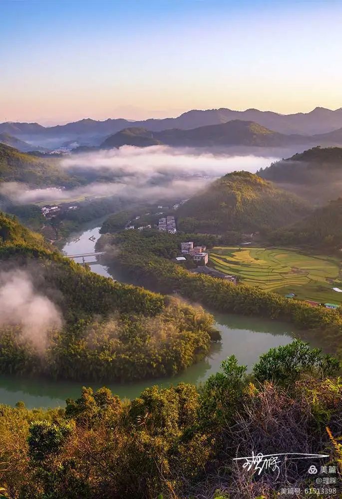 广宁这座山,竟可媲美"安徽黄山"!