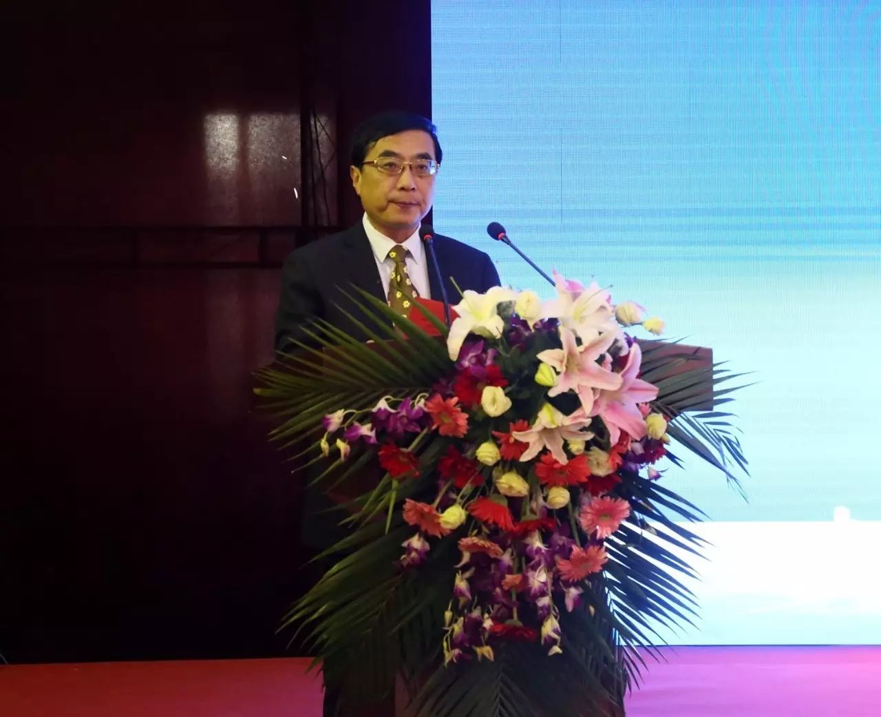 河间市人民政府市长 王少杰