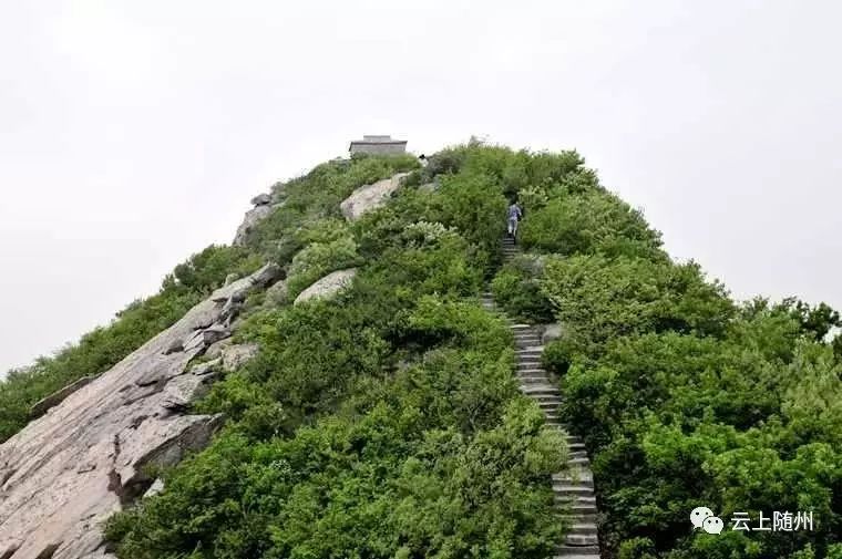 广水市三潭风景区