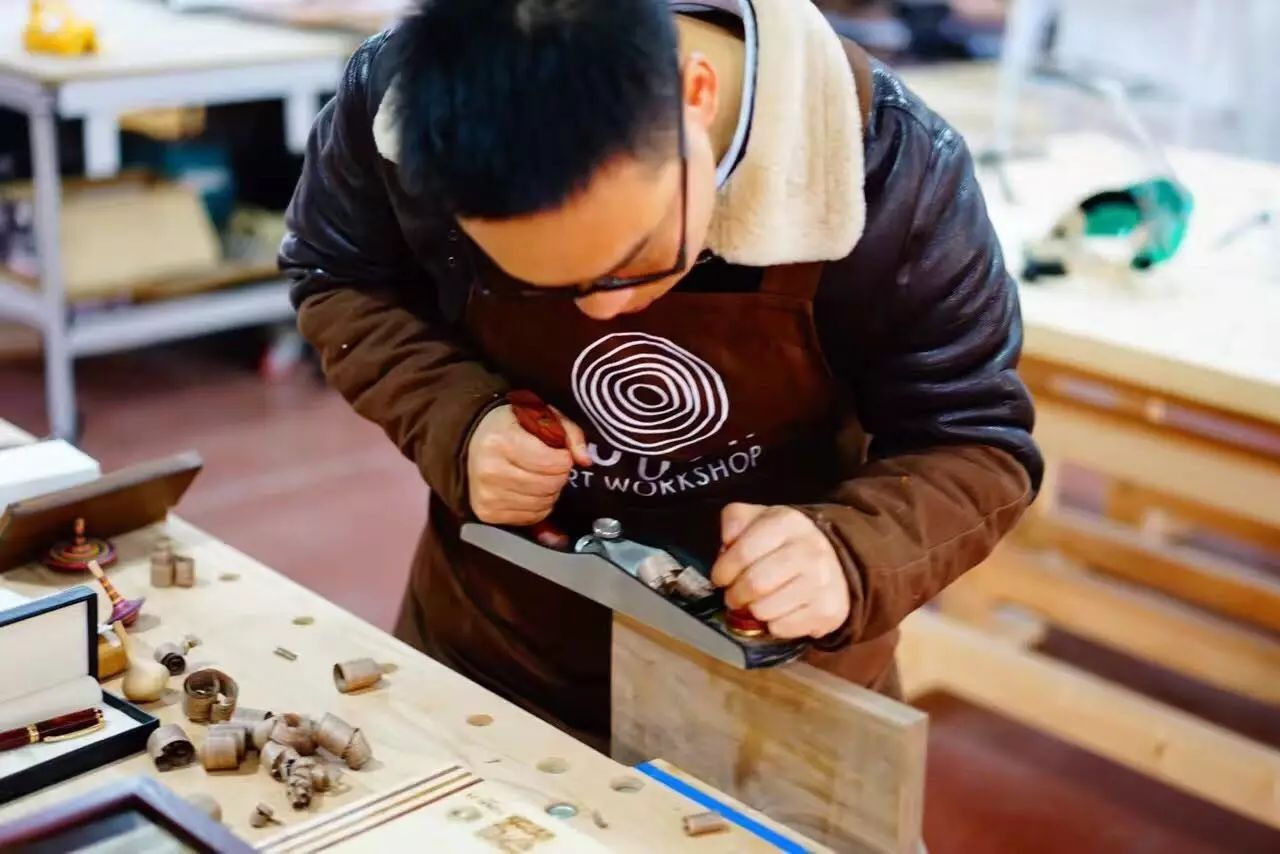 一间有温度的木工坊:手工幸福