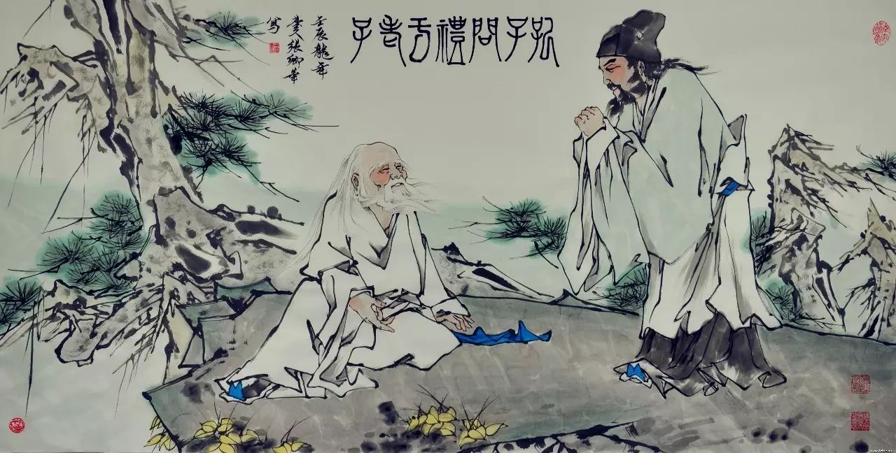 中国在先秦时期出现了诸子百家争鸣的盛况.