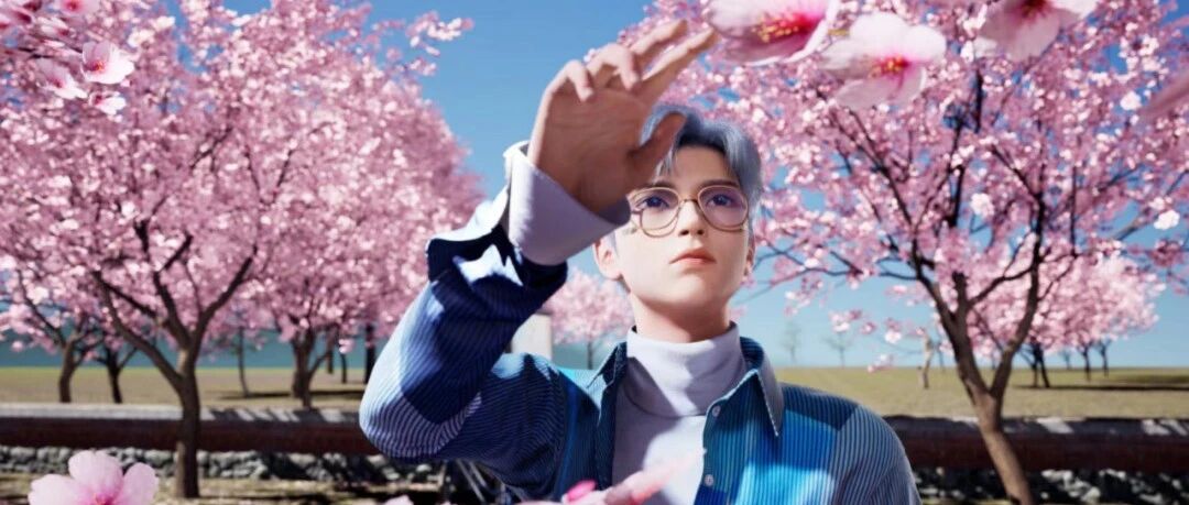 虛擬人——從游戲中來，走向更大的世界圖片