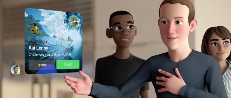 2021年，元宇宙已打開通往眾多可能性的大門圖片