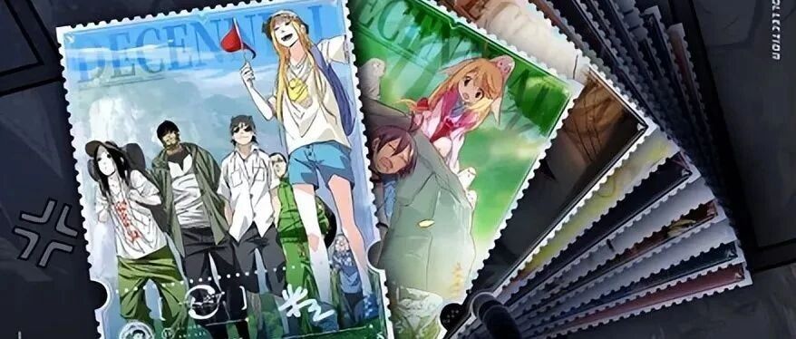 提營收、破圈層、擴社群，2022年國漫IP扎根數字藏品圖片