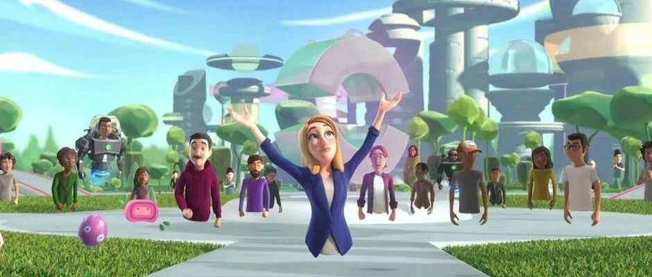 問詢函也壓不住？元宇宙概念股再迎漲停潮圖片