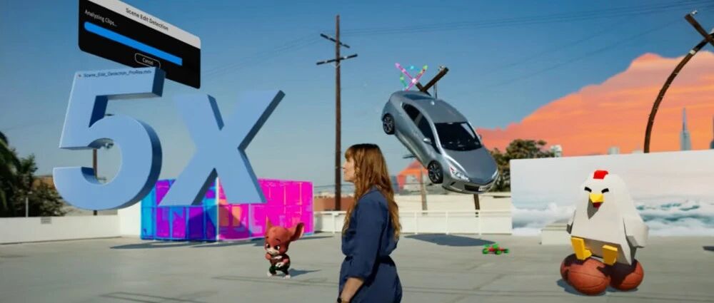 蘋果這次發布會，是在為元宇宙做技術儲備嗎？圖片