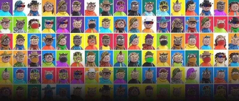 搶購99元，賣出4.8萬，數字藏品的「造富神話」能否繼續？圖片