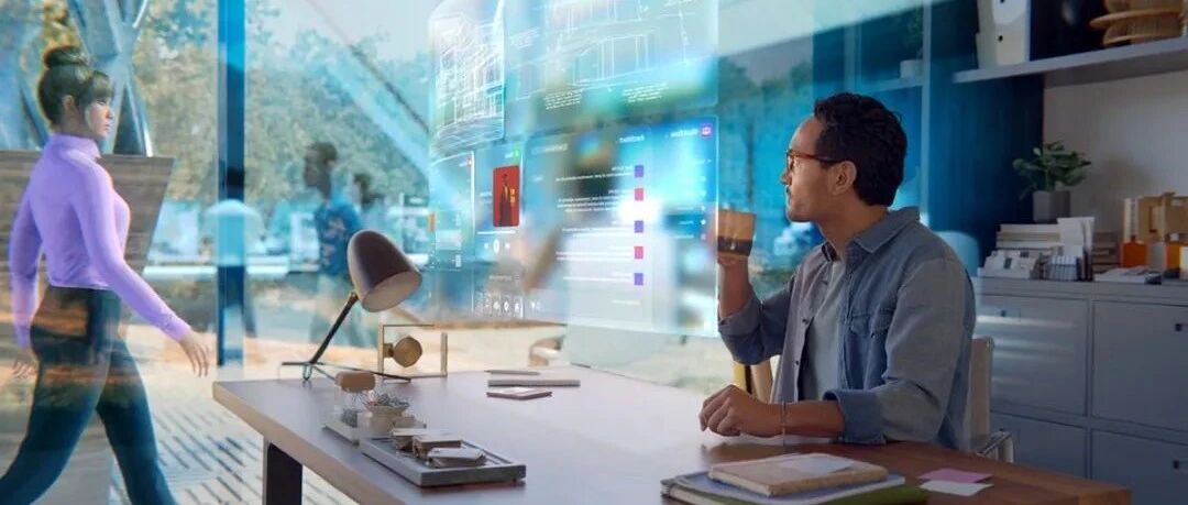 在「元宇宙」里工作一周，是什么體驗？圖片