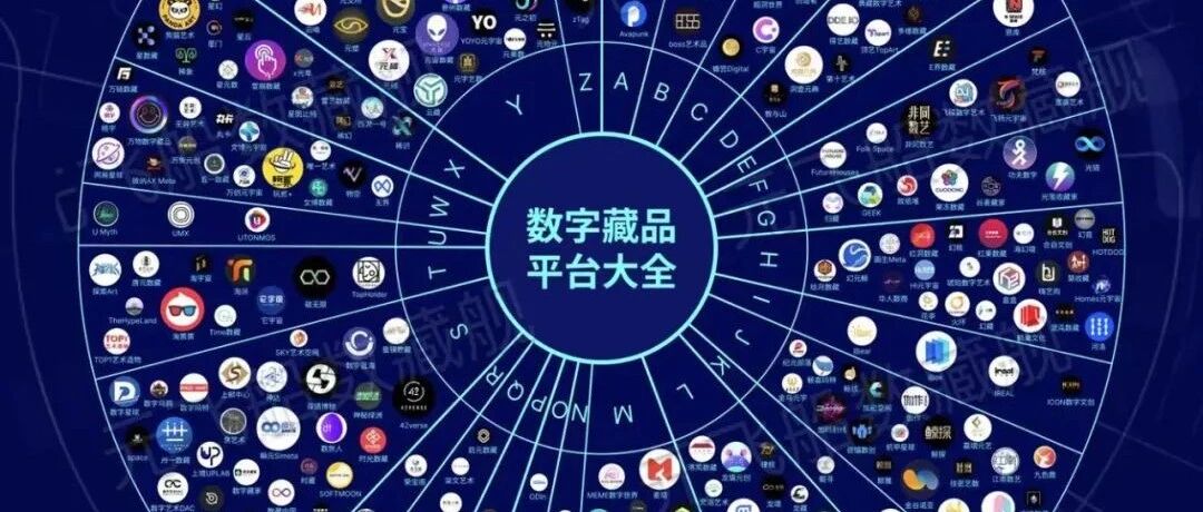 300多家數字藏品平臺大戰，誰會是最后贏家？圖片