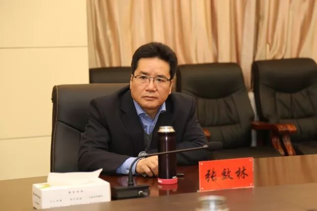 仪式上,省政协办公厅副秘书长张效林指出:今天协议的签订标志着