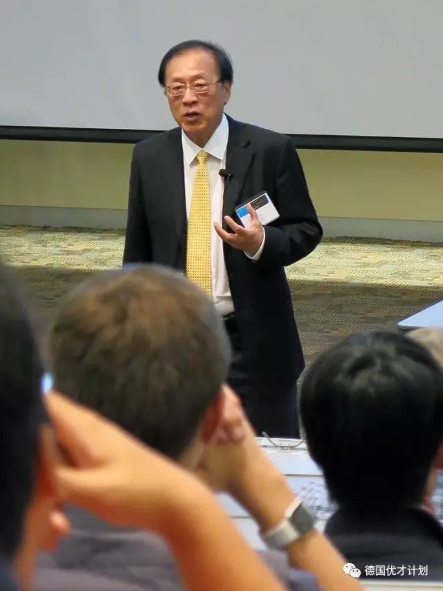 低调做人、高调做事的国宝级大师:姚期智