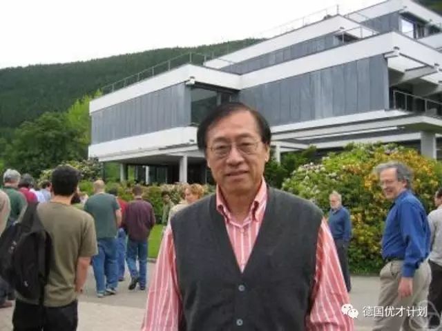 低调做人、高调做事的国宝级大师:姚期智