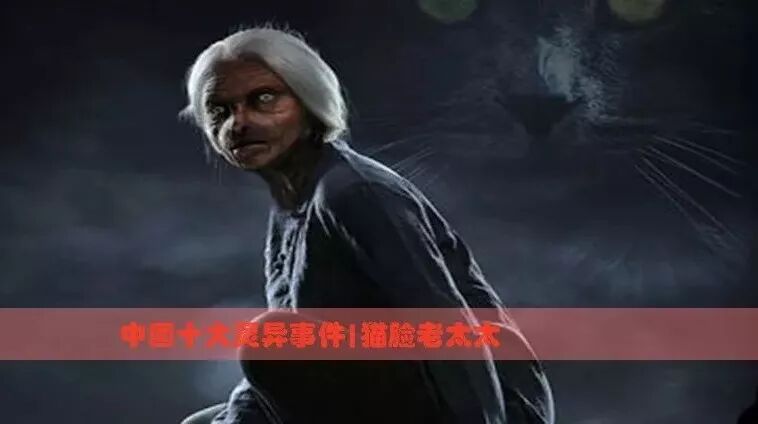 “中国十大灵异事件”系列——猫脸老太太事件