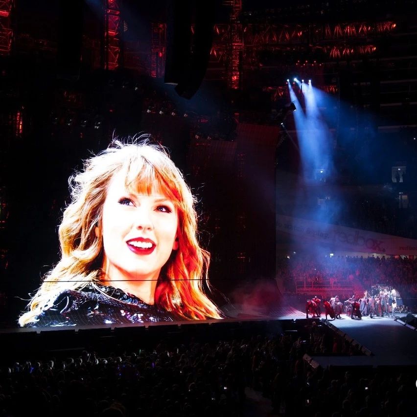 Taylor Swift - Reputation Tour