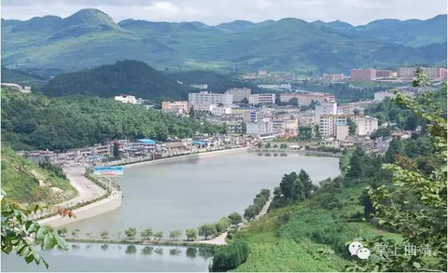 富源县黄泥河镇位于县城东南部,素有"旱码头"之称,是云南进入贵州及