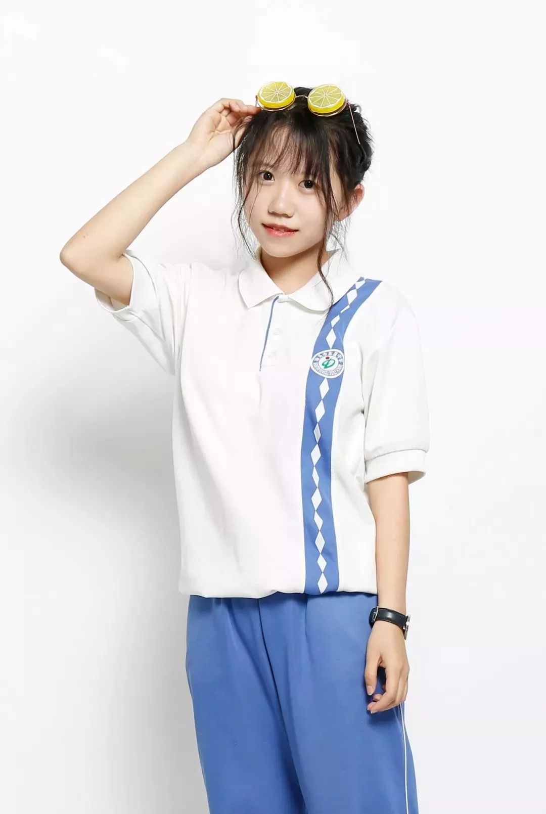 3 小乔 coser:张湘儿 年级:高二 代表学校:东厦中学 拍摄场地:欧美婚