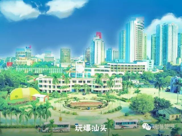 当《你的名字》遇上汕头,汕头兵乓球价格联盟