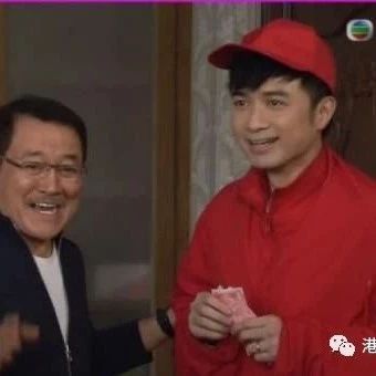 古巨基客串TVB《爱回家》真的太惊喜了