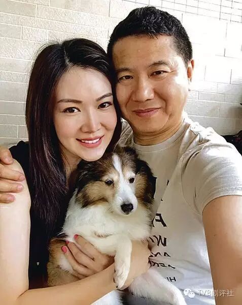 前港姐叶翠翠公开喜讯 l 已经怀孕四个月-怀孕期