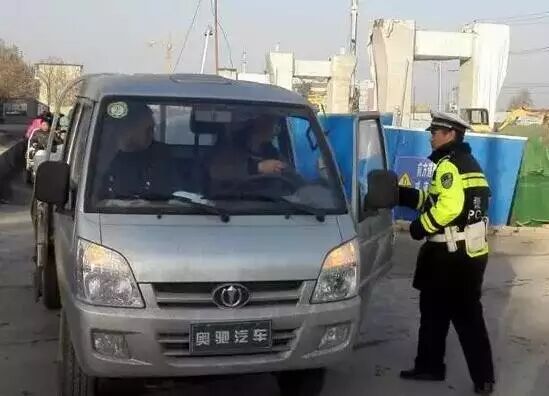 石家庄新增103处电子警察 严惩这些交通违法行为