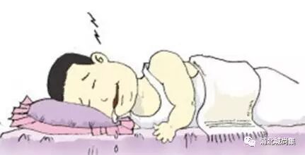 睡觉时流口水?这可能是4种疾病的信号！