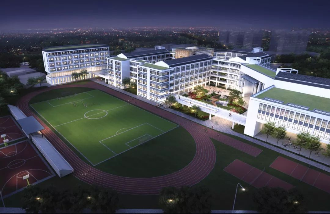 从去年9月开始,东城街道组建东浦中学迁建工程攻坚小组,制定时间表