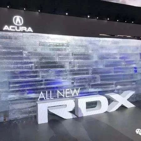 GAC Acura Night上公布售价 32.80-43.80万元的RDX会不会是你心中首选?