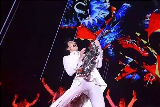 王力宏电影未上映先轰动 前进北美最大影展