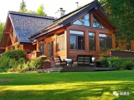 木屋别墅造价与设计需要考虑哪些方面相关因素