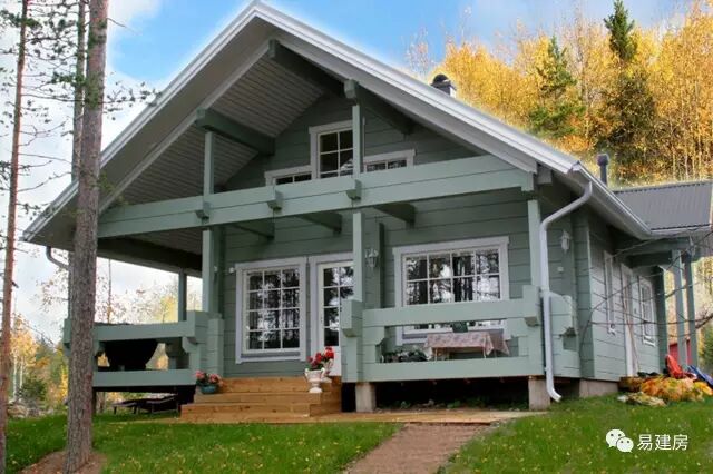 木屋别墅造价与设计需要考虑哪些方面相关因素