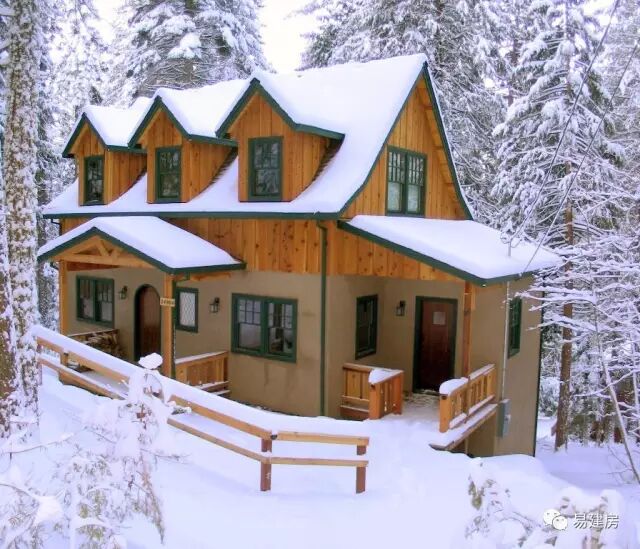 木屋别墅造价与设计需要考虑哪些方面相关因素