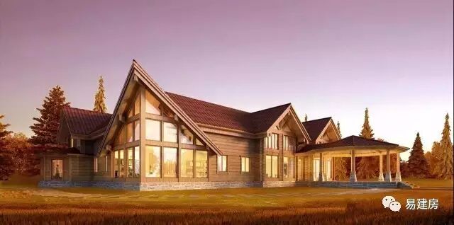 木屋别墅造价与设计需要考虑哪些方面相关因素