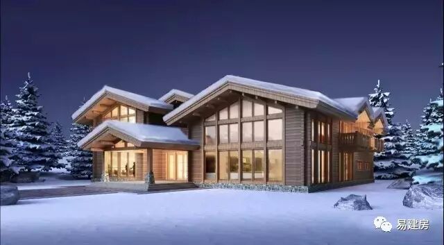 木屋别墅造价与设计需要考虑哪些方面相关因素