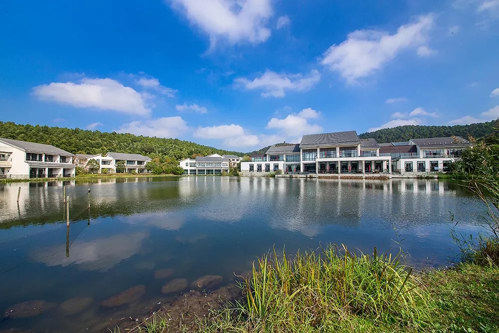 又一个理由冬天去苏州,这家距离市区最近的温泉度假村