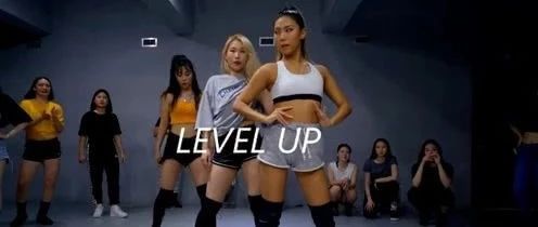 Ciara《Level Up》SIMEEZ编舞 满屏大长腿超性感!