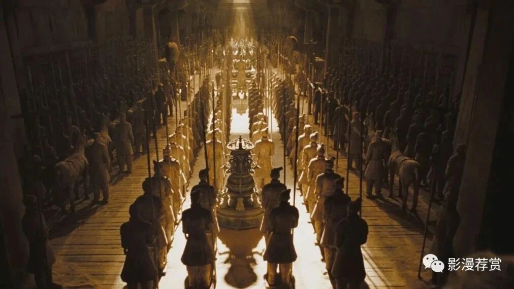 《木乃伊》系列电影，盗墓探险电影鼻祖！-3