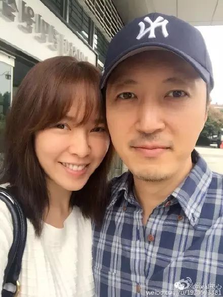 天心闪嫁韩国欧巴!放弃坚守了41年的不婚,只因不想错过你的真心
