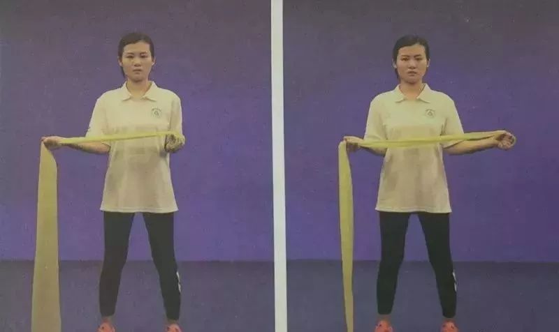 肩周炎自我锻炼 (转载)