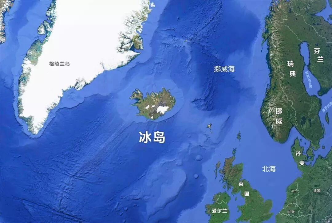 门将是导演,主帅是牙医,充满惊喜的冰岛还有什么?