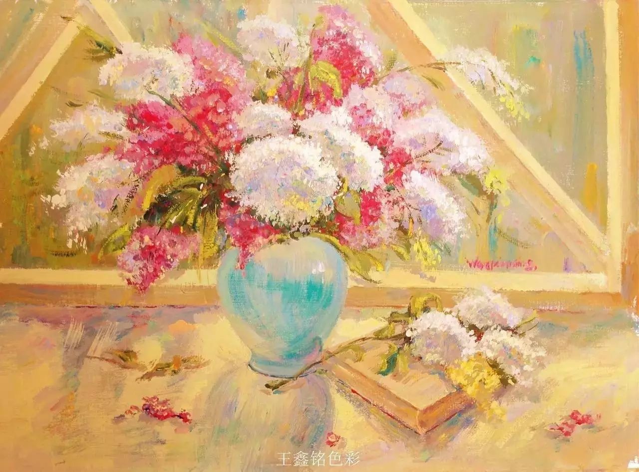 比如一张色彩非常统一的画面,画面整体呈一个暖调,并且运用中长调的
