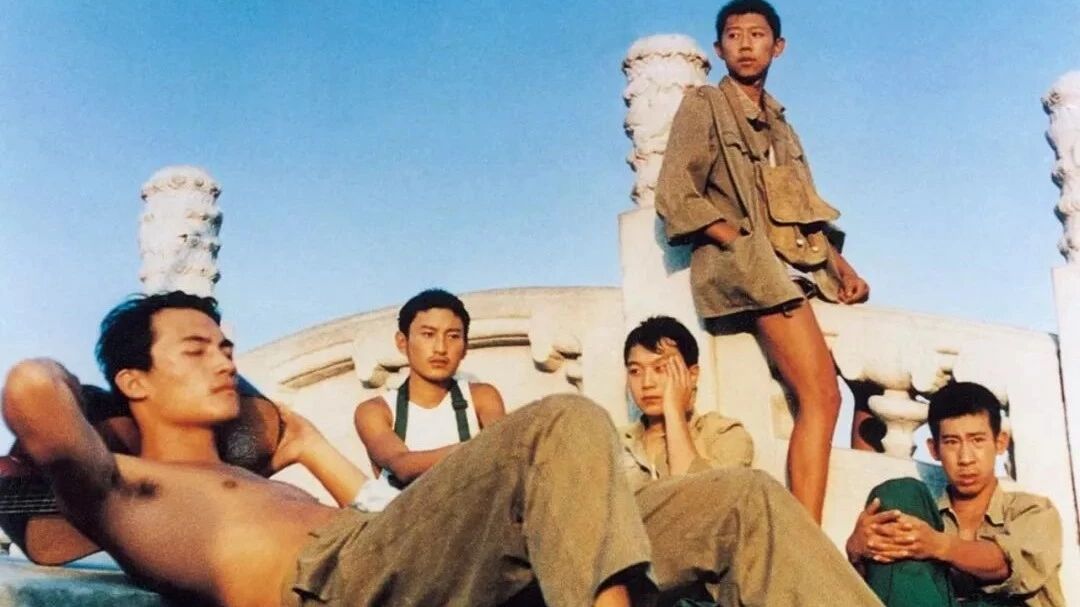 姜文:马小军从未离开过