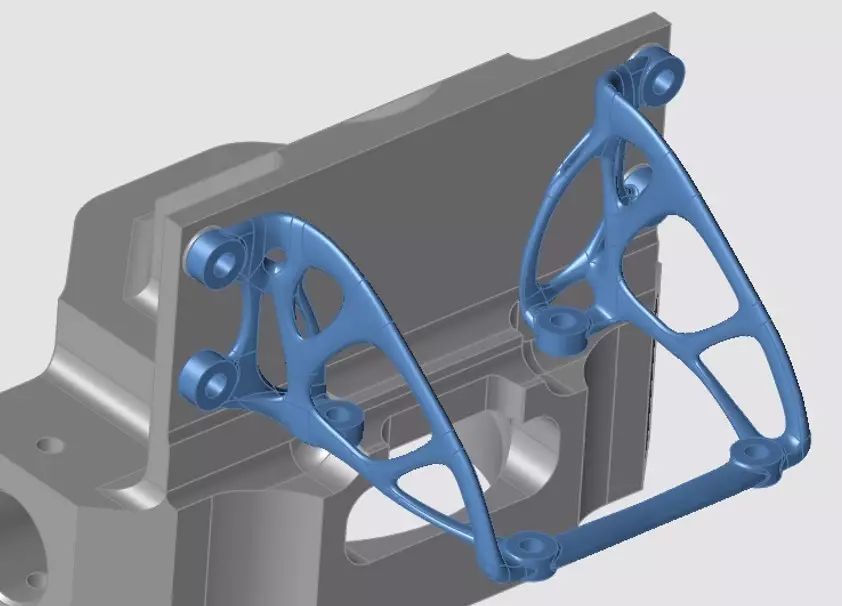 Ryerson国际超级环设计团队使用Inspire设计制造车轮子系统的图5