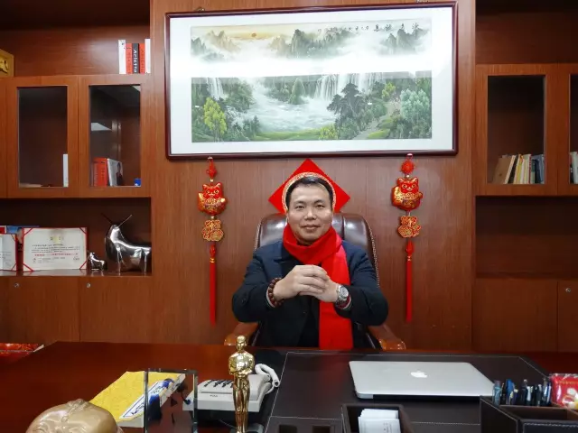 华太国际董事长给大家拜年啦~ 华太国际董事长给大家拜年啦~