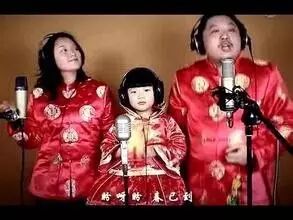 网络红歌小臭臭一家三口原创二胎歌曲《多了一个你》-怀孕期