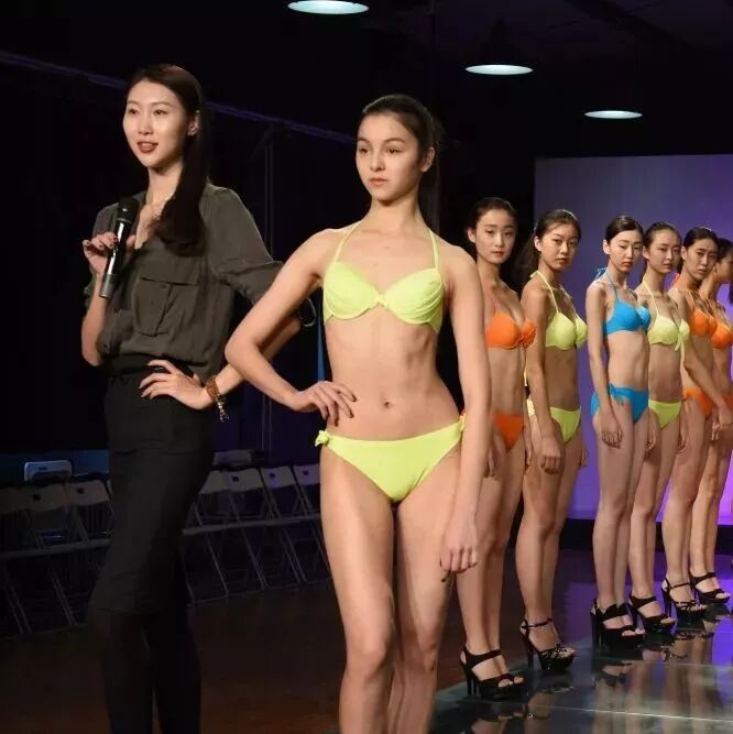 哈尔滨新面孔模特学校全日制模特职业培训火热报名中...