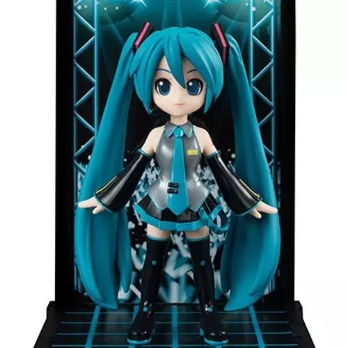 手办  可爱~「TAMASHII BUDDIES 初音未來」登场!